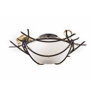 Потолочный светильник MM Lampadari Bamboo 6416/P5 V1723