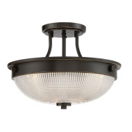 Потолочный светильник Quoizel Mantle QZ/MANTLE/SF PN Потолочный светильник Quoizel Mantle QZ/MANTLE/SF PN