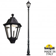 Садово-парковый фонарь Fumagalli Noemi E35.208.000.AXH27