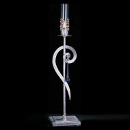 Настольная лампа Lucienne Monique Drops 7522/1 Argento Настольная лампа Lucienne Monique Drops 7522/1 Argento