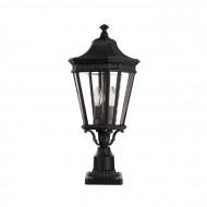 Садово-парковый фонарь Feiss Cotswold Lane FE/COTSLN3/M BK Садово-парковый фонарь Feiss Cotswold Lane FE/COTSLN3/M BK