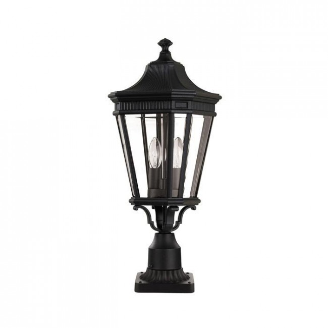 Садово-парковый фонарь Feiss Cotswold Lane FE/COTSLN3/M BK Садово-парковый фонарь Feiss Cotswold Lane FE/COTSLN3/M BK