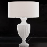 Настольный светильник Italamp 8062/PD White / C