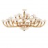 Люстра Barovier&Toso Kensington 5672/24/WO Люстра Barovier&Toso Kensington 5672/24/WO