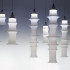 Подвесной светильник Artemide Falkland DS2040RIF + DS2040CCRC