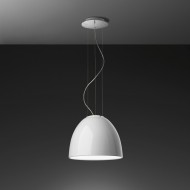 Подвесной светильник Artemide Nur Gloss mini Halo Bianco A244900