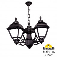 Уличный подвесной светильник Fumagalli Cefa U23.120.S30.AYF1R Уличный подвесной светильник Fumagalli Cefa U23.120.S30.AYF1R