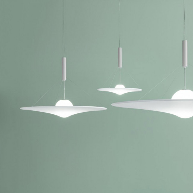 Подвесной светильник Axo Light Manto SP MAN070 GR XX LED Подвесной светильник Axo Light Manto SP MAN070 GR XX LED