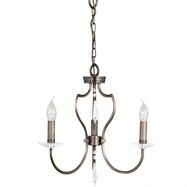 Люстра Elstead Lighting Pimlico PM3 DB Люстра Elstead Lighting Pimlico PM3 DB