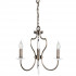 Люстра Elstead Lighting Pimlico PM3 DB Люстра Elstead Lighting Pimlico PM3 DB