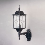 Уличный настенный светильник Elstead Lighting Wexford WX1 Уличный настенный светильник Elstead Lighting Wexford WX1