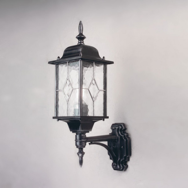 Уличный настенный светильник Elstead Lighting Wexford WX1 Уличный настенный светильник Elstead Lighting Wexford WX1