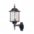 Уличный настенный светильник Elstead Lighting Wexford WX1 Уличный настенный светильник Elstead Lighting Wexford WX1
