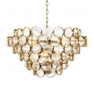 Подвесной светильник DeLight Collection Opera KM0930P-8 brass Подвесной светильник DeLight Collection Opera KM0930P-8 brass