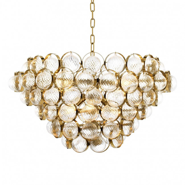 Подвесной светильник DeLight Collection Opera KM0930P-8 brass Подвесной светильник DeLight Collection Opera KM0930P-8 brass