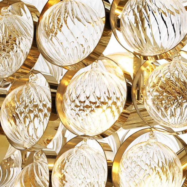 Подвесной светильник DeLight Collection Opera KM0930P-8 brass Подвесной светильник DeLight Collection Opera KM0930P-8 brass