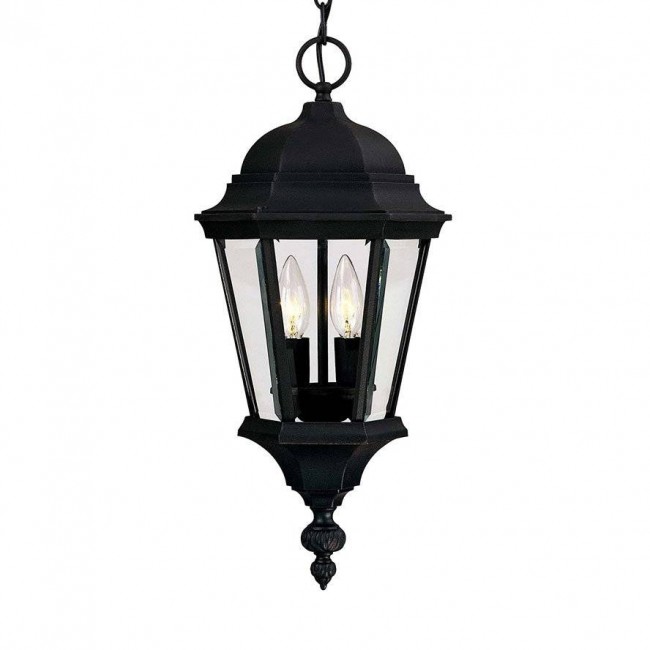 Уличный подвесной светильник Savoy House Wakefield 5-1303-BK Уличный подвесной светильник Savoy House Wakefield 5-1303-BK