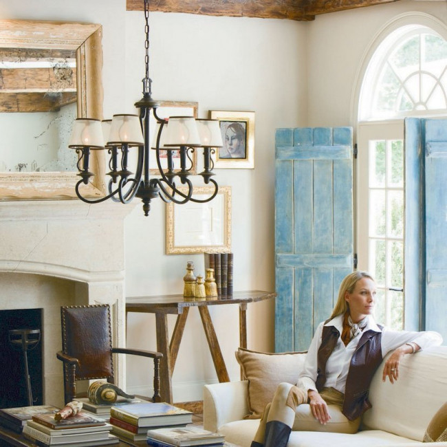 Люстра Hinkley Plymouth HK/PLYMOUTH6 Люстра Hinkley Plymouth HK/PLYMOUTH6