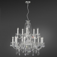 Люстра Italamp 15/10+5 SW Elements