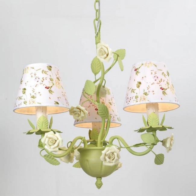 Люстра Lucia Tucci Fiori di rose 107.3