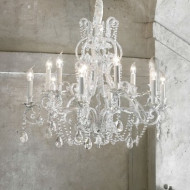 Люстра Renzo Del Ventisette L 14377/12 DEC. 0148 Люстра Renzo Del Ventisette L 14377/12 DEC. 0148