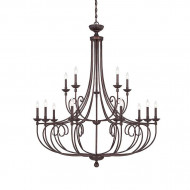 Люстра Savoy House Langley 1-650-15-13