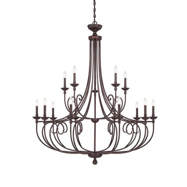 Люстра Savoy House Langley 1-650-15-13