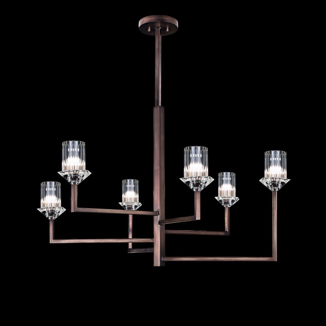 Потолочная люстра Fine Art Lamps Neuilly 879640 Потолочная люстра Fine Art Lamps Neuilly 879640