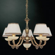 Люстра Reccagni Angelo L 5500/5 Люстра Reccagni Angelo L 5500/5