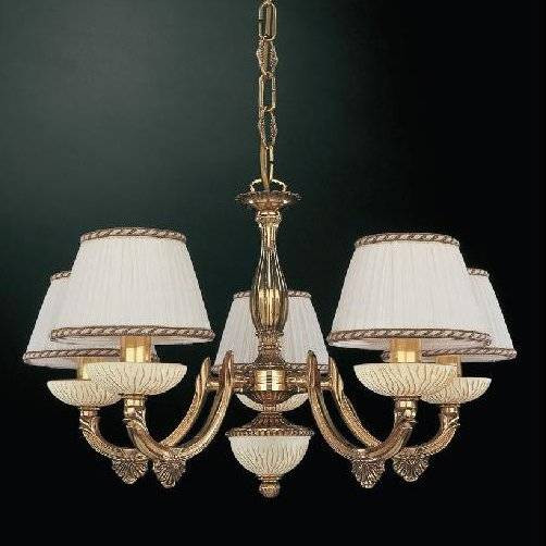 Люстра Reccagni Angelo L 5500/5 Люстра Reccagni Angelo L 5500/5