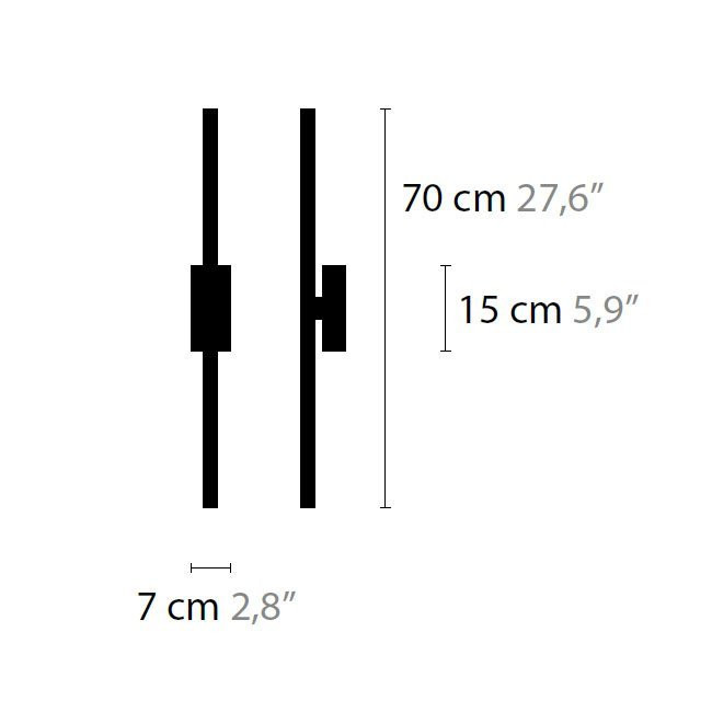 Бра Ilfari Glow W2 XL 11070 16 Бра Ilfari Glow W2 XL 11070 16