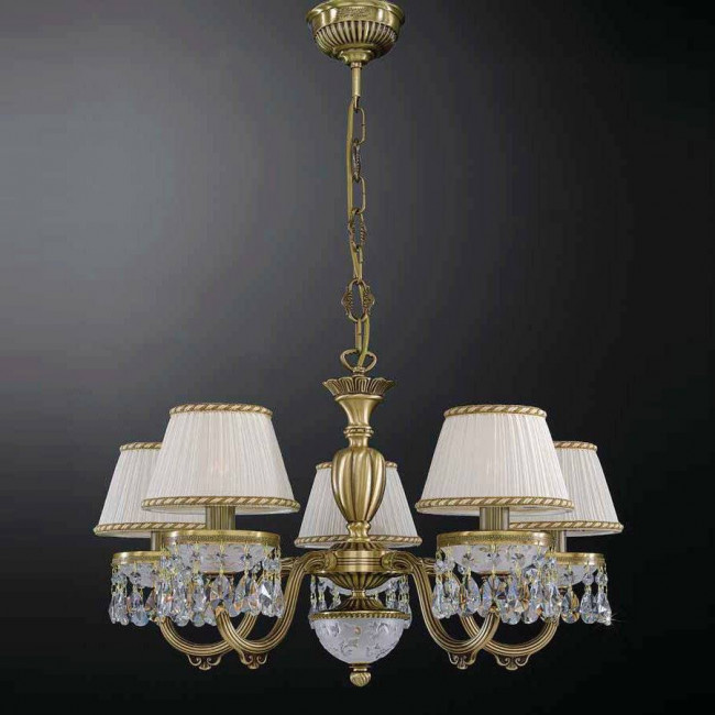 Люстра Reccagni Angelo L. 6400/5 Люстра Reccagni Angelo L. 6400/5