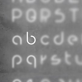 Настенный светильник Artemide Alphabet 1202b00A