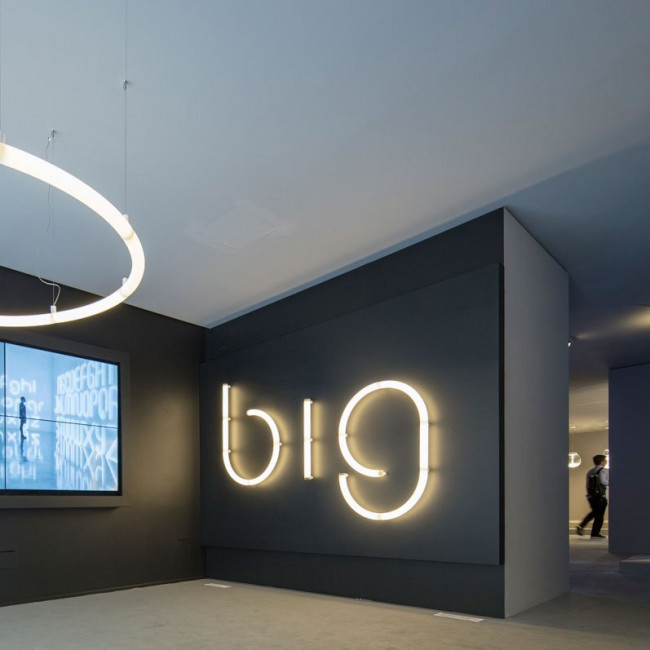 Настенный светильник Artemide Alphabet 1202b00A