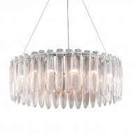 Люстра DeLight Collection piuma MD22027002-D85 chrome Люстра DeLight Collection piuma MD22027002-D85 chrome