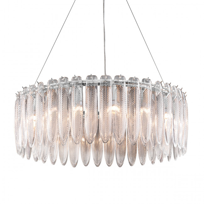 Люстра DeLight Collection piuma MD22027002-D85 chrome Люстра DeLight Collection piuma MD22027002-D85 chrome