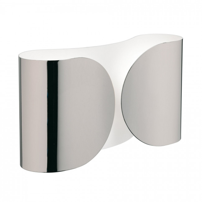 Настенный светильник Flos Foglio Chrome F2400057 Настенный светильник Flos Foglio Chrome F2400057