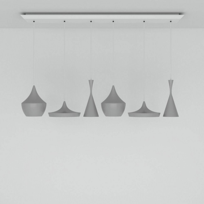 Подвесной светильник Tom Dixon Beat BLPS03GR-PEUM1