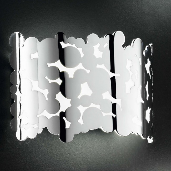 Настенный светильник IDL Bubbles 441/2A chrome Настенный светильник IDL Bubbles 441/2A chrome