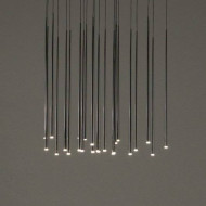 Подвесной светильник Vibia Slim 0940 04 /1B Подвесной светильник Vibia Slim 0940 04 /1B