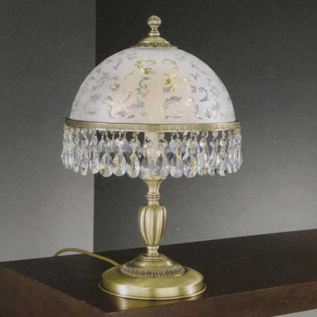 Настольная лампа Reccagni Angelo P 6200M Настольная лампа Reccagni Angelo P 6200M