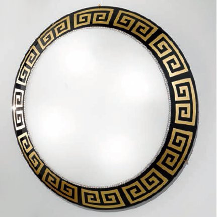 Настенно-потолочный светильник Kolarz Serena 0379.U14.3.Bk Настенно-потолочный светильник Kolarz Serena 0379.U14.3.Bk