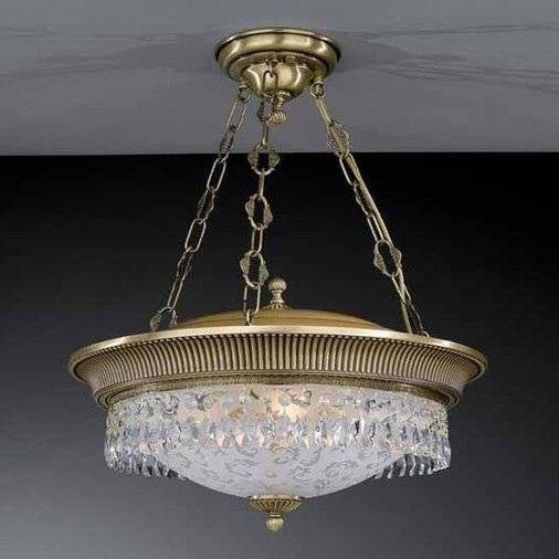 Подвесной светильник Reccagni Angelo L 6210/4 Подвесной светильник Reccagni Angelo L 6210/4