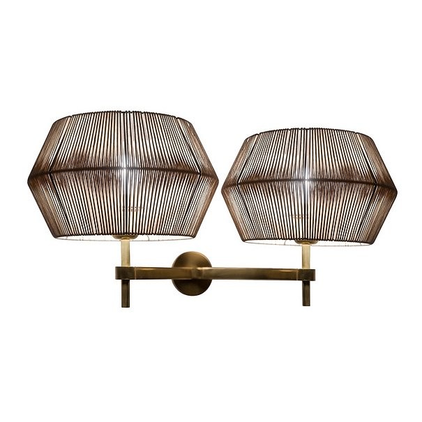 Бра Baga Bespoke Novecento N06O1 Бра Baga Bespoke Novecento N06O1