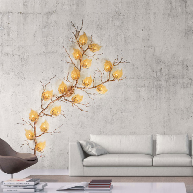 Настенный светильник Serip Outono AP1476/17 CO O06 Настенный светильник Serip Outono AP1476/17 CO O06