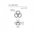 Потолочный светильник Axo Light Orchid PL ORCHID BC XX LED Потолочный светильник Axo Light Orchid PL ORCHID BC XX LED