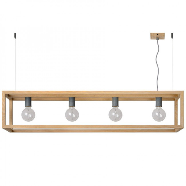 Подвесной светильник Lucide Oris 31472/04/72 Подвесной светильник Lucide Oris 31472/04/72