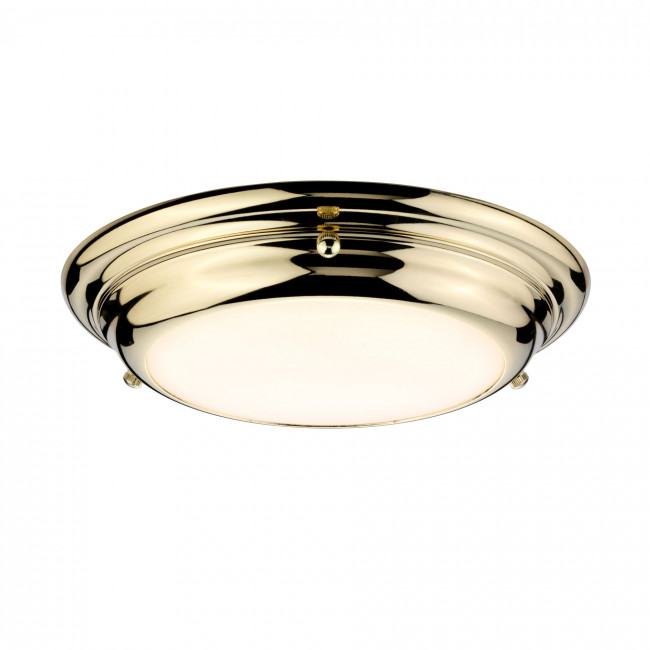 Потолочный светильник Elstead Lighting Welland WELLAND/F/S PB Потолочный светильник Elstead Lighting Welland WELLAND/F/S PB