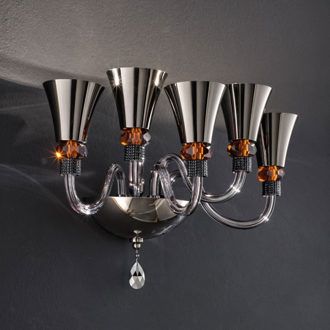 Бра Euroluce Audrey A5 Topaz Бра Euroluce Audrey A5 Topaz