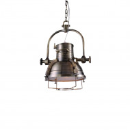 Подвесной светильник DeLight Collection Loft KM025 antique brass